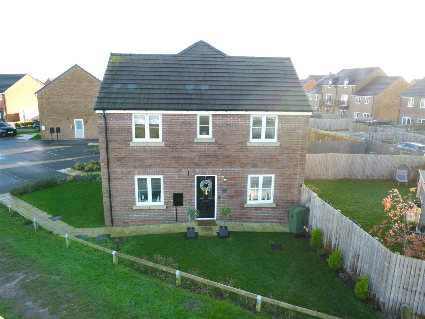Foster Grove, Beverley